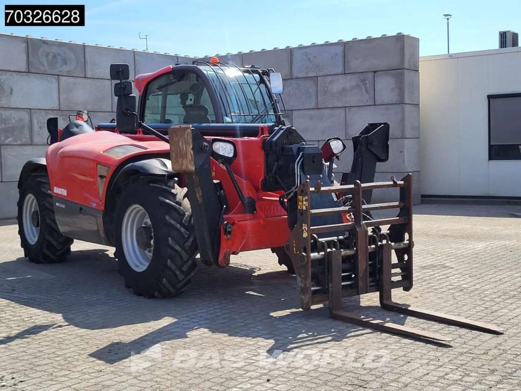 Manitou MT1440 A/C - Sway - 75kw Photo 13