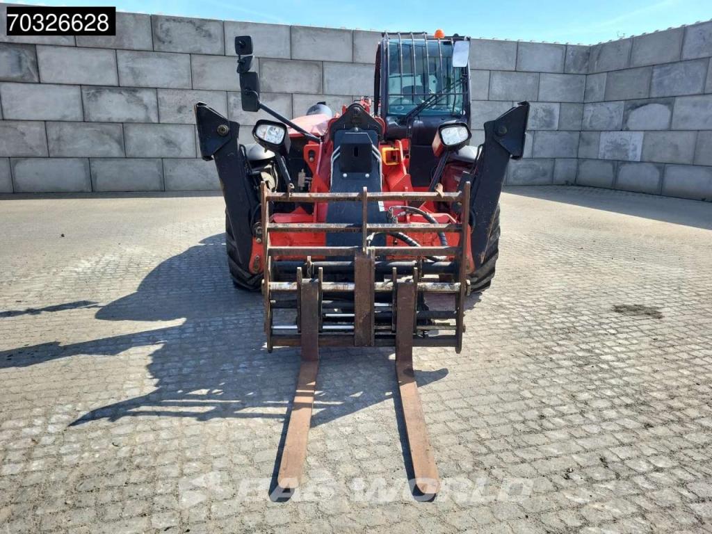 Manitou MT1440 A/C - Sway - 75kw Photo 14