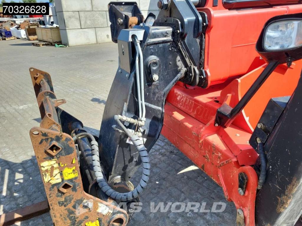 Manitou MT1440 A/C - Sway - 75kw Photo 15