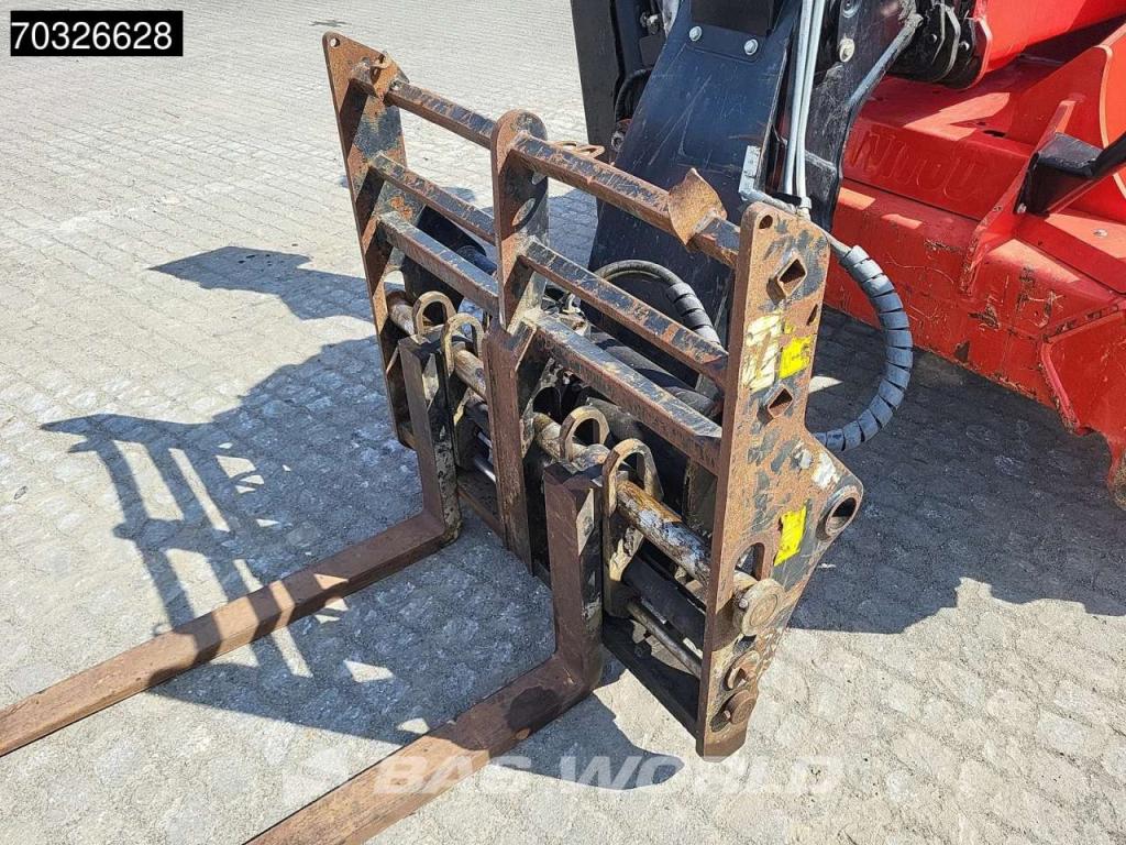 Manitou MT1440 A/C - Sway - 75kw Photo 17