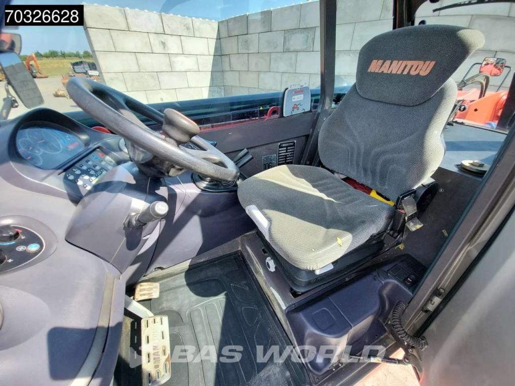 Manitou MT1440 A/C - Sway - 75kw Photo 26
