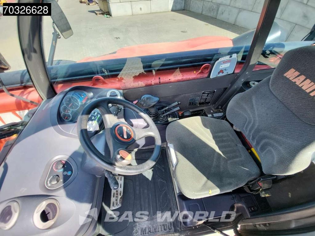 Manitou MT1440 A/C - Sway - 75kw Photo 27