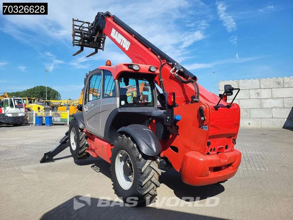 Manitou MT1440 A/C - Sway - 75kw Photo 6