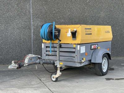Atlas Copco XAS 97 DD - G en vente par Machinery Resale