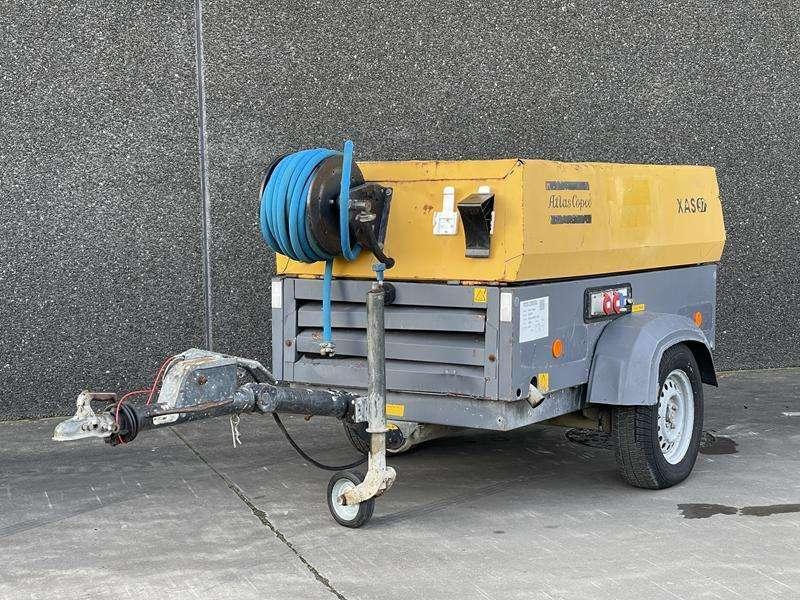 Atlas Copco XAS 97 DD - G Photo 1