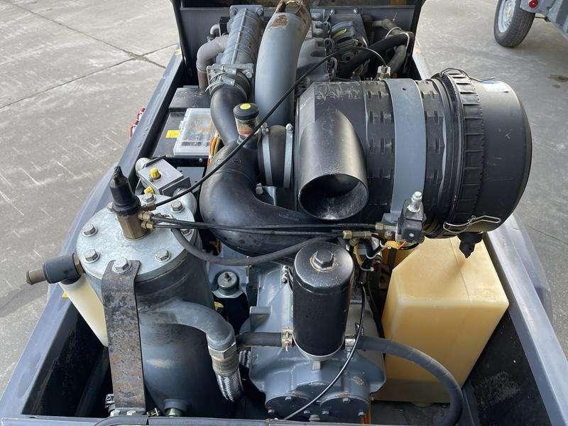 Atlas Copco XAS 97 DD - G Photo 13