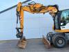 Liebherr A914 - Triple Boom / 2 extra Buckets! Photo 17 thumbnail