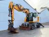 Liebherr A914 - Triple Boom / 2 extra Buckets! Photo 3 thumbnail
