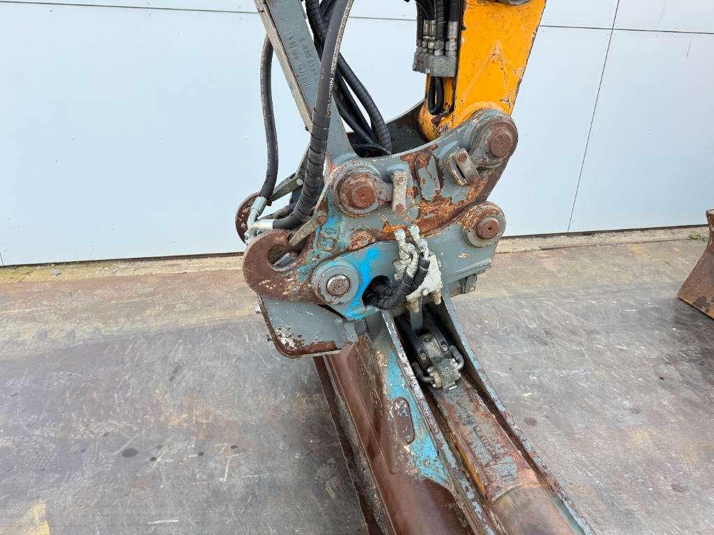 Liebherr A914 - Triple Boom / 2 extra Buckets! Photo 25