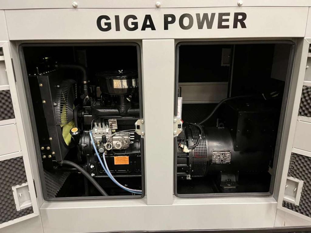 Giga Power LT-W30GF 37.5KVA silent set Photo 6