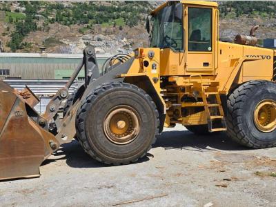 Volvo L150E Photo 1