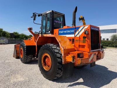 Fiat Hitachi FR160.2 en vente par Skynet Srl