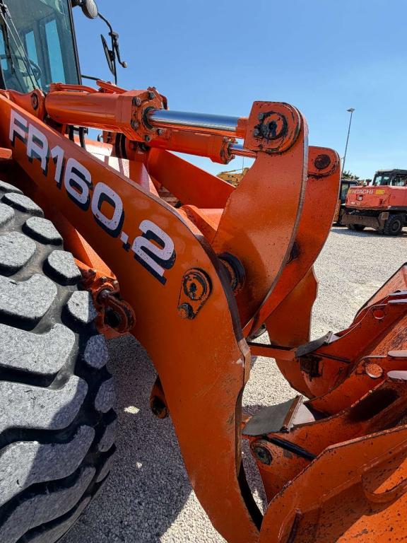 Fiat Hitachi FR160.2 Photo 11