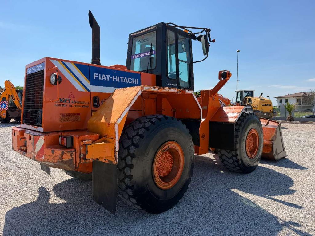 Fiat Hitachi FR160.2 Photo 3