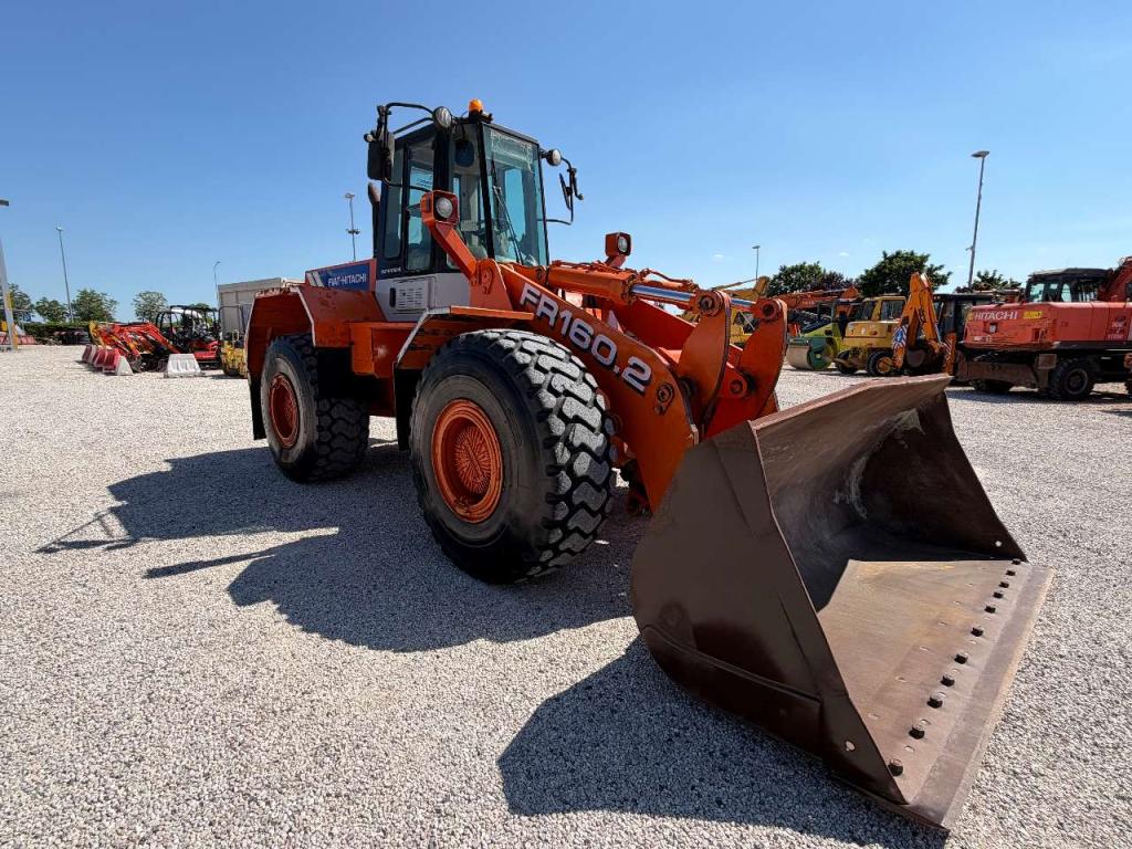 Fiat Hitachi FR160.2 Photo 5