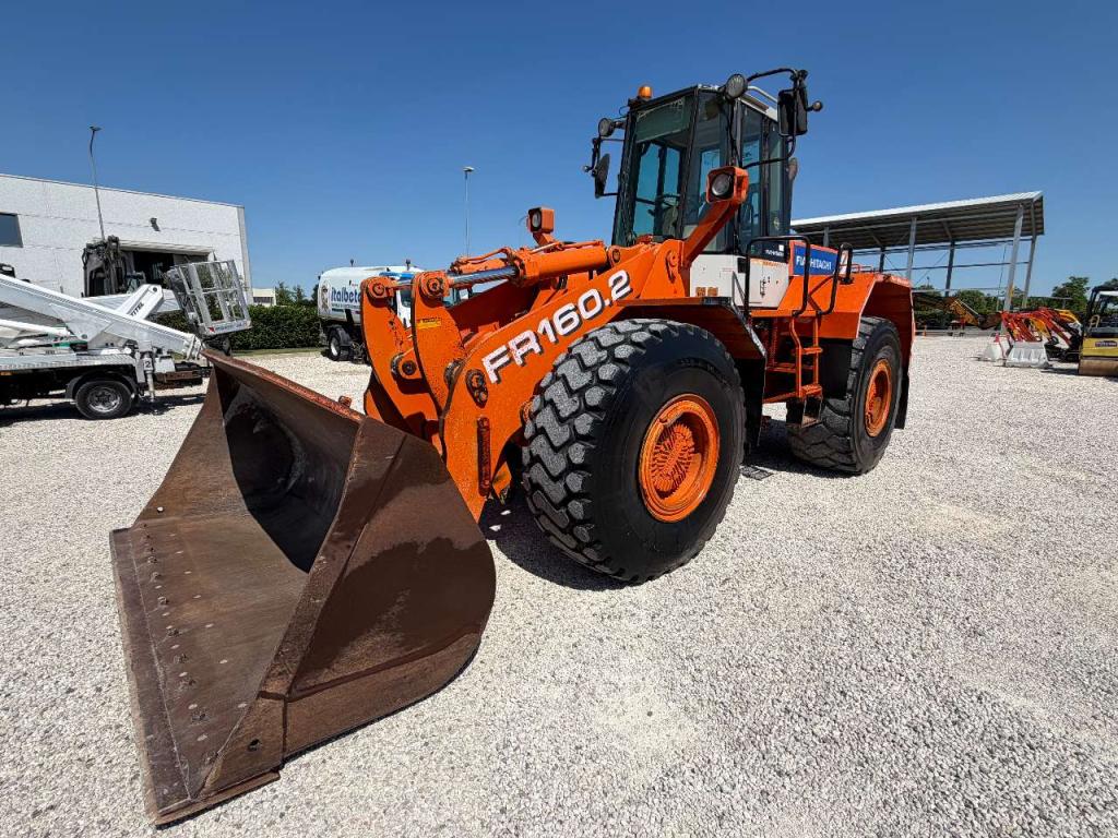 Fiat Hitachi FR160.2 Photo 7