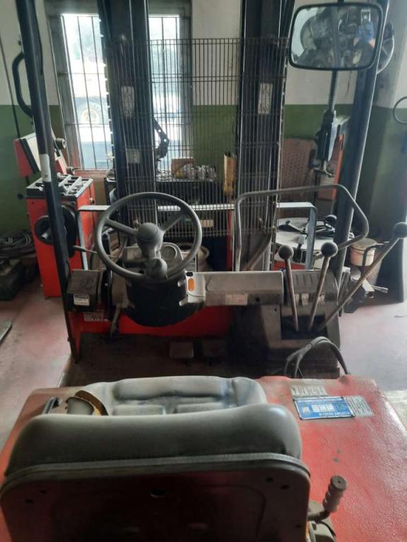 Linde E30 Photo 4