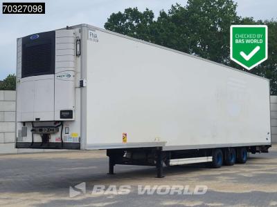 Talson F1227 3 axles APK 02-2027 Flower Width Carrier Vector 1550 en vente par BAS World B.V.