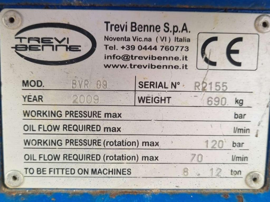 Trevi Benne BVR09 Photo 6