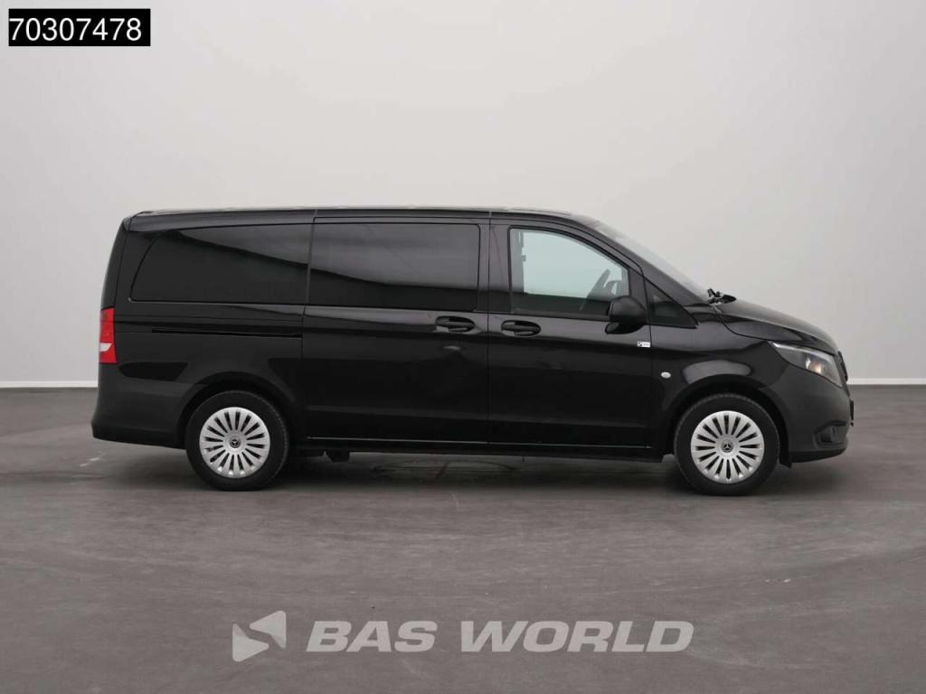 Mercedes Vito 116 Ex. BTW/BPM Personenvervoer Automaat 9-Persoons 160PK L2H1 9-Persoons Navi Airco Cruise Ca Photo 10