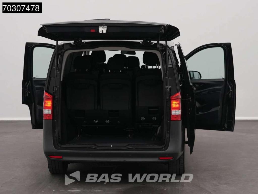 Mercedes Vito 116 Ex. BTW/BPM Personenvervoer Automaat 9-Persoons 160PK L2H1 9-Persoons Navi Airco Cruise Ca Photo 13
