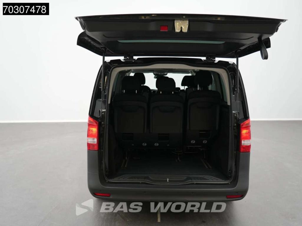 Mercedes Vito 116 Ex. BTW/BPM Personenvervoer Automaat 9-Persoons 160PK L2H1 9-Persoons Navi Airco Cruise Ca Photo 14