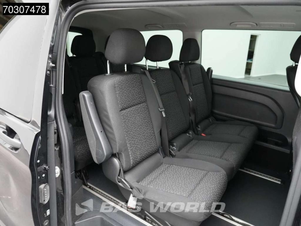 Mercedes Vito 116 Ex. BTW/BPM Personenvervoer Automaat 9-Persoons 160PK L2H1 9-Persoons Navi Airco Cruise Ca Photo 16