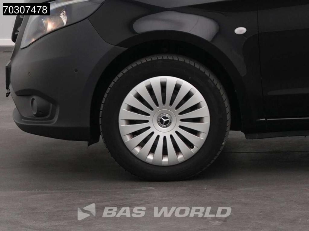 Mercedes Vito 116 Ex. BTW/BPM Personenvervoer Automaat 9-Persoons 160PK L2H1 9-Persoons Navi Airco Cruise Ca Photo 24