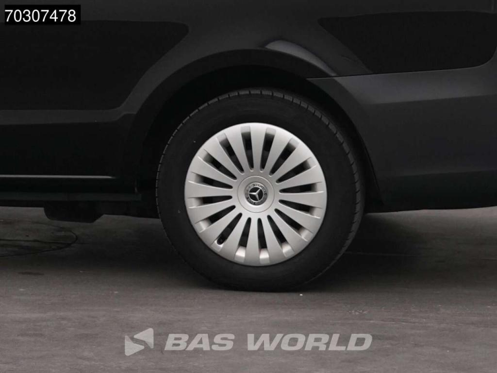 Mercedes Vito 116 Ex. BTW/BPM Personenvervoer Automaat 9-Persoons 160PK L2H1 9-Persoons Navi Airco Cruise Ca Photo 25