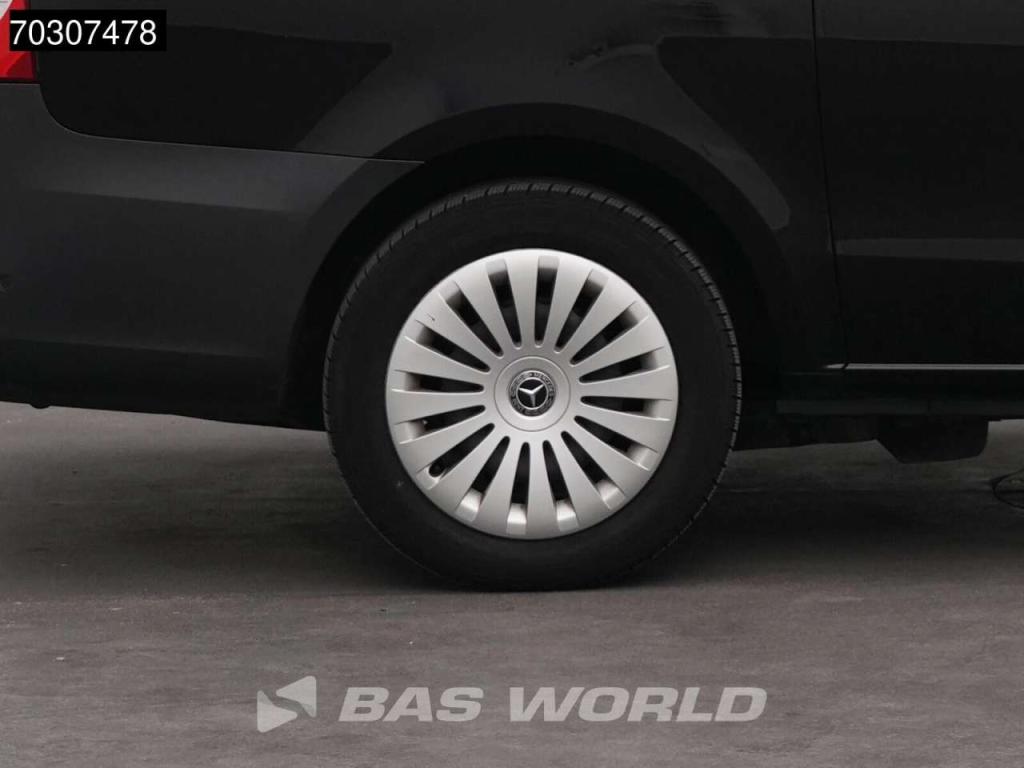 Mercedes Vito 116 Ex. BTW/BPM Personenvervoer Automaat 9-Persoons 160PK L2H1 9-Persoons Navi Airco Cruise Ca Photo 26