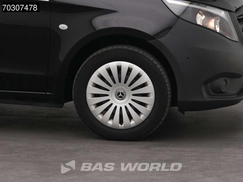 Mercedes Vito 116 Ex. BTW/BPM Personenvervoer Automaat 9-Persoons 160PK L2H1 9-Persoons Navi Airco Cruise Ca Photo 27