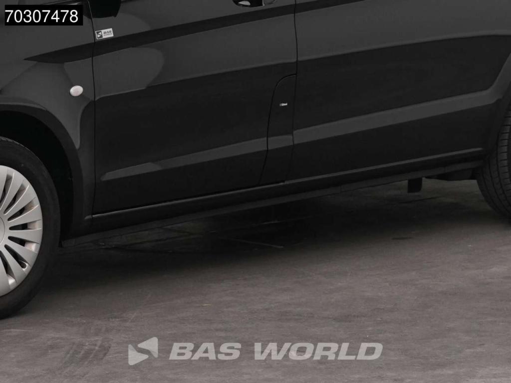 Mercedes Vito 116 Ex. BTW/BPM Personenvervoer Automaat 9-Persoons 160PK L2H1 9-Persoons Navi Airco Cruise Ca Photo 28