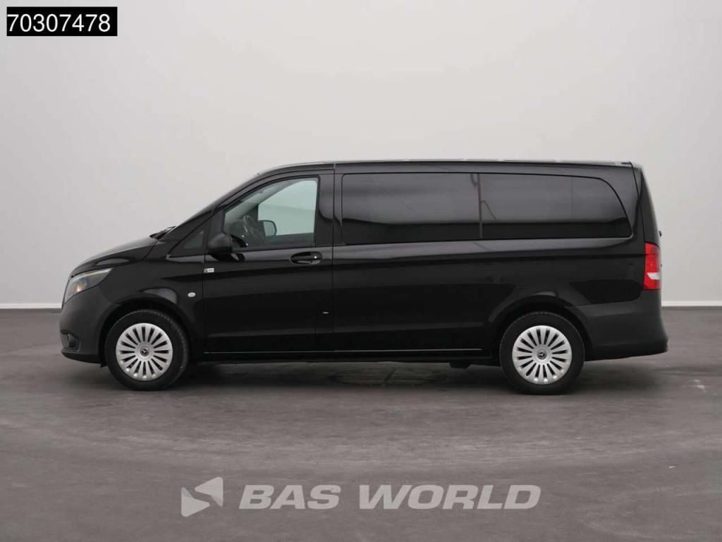 Mercedes Vito 116 Ex. BTW/BPM Personenvervoer Automaat 9-Persoons 160PK L2H1 9-Persoons Navi Airco Cruise Ca Photo 9
