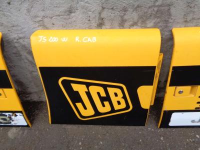 Capot et panneau de carrosserie pour JCB JS 200W en vente par PRV Ricambi Srl