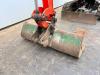 Kubota U10-3 - Hydr. Undercarriage / Hammer Lines Photo 12 thumbnail