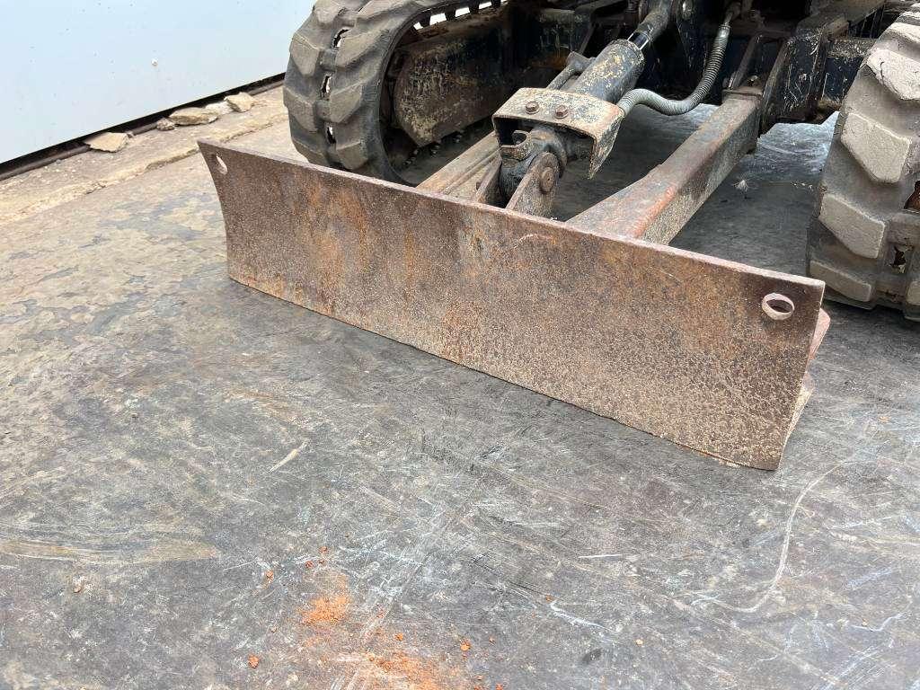 Kubota U10-3 - Hydr. Undercarriage / Hammer Lines Photo 14