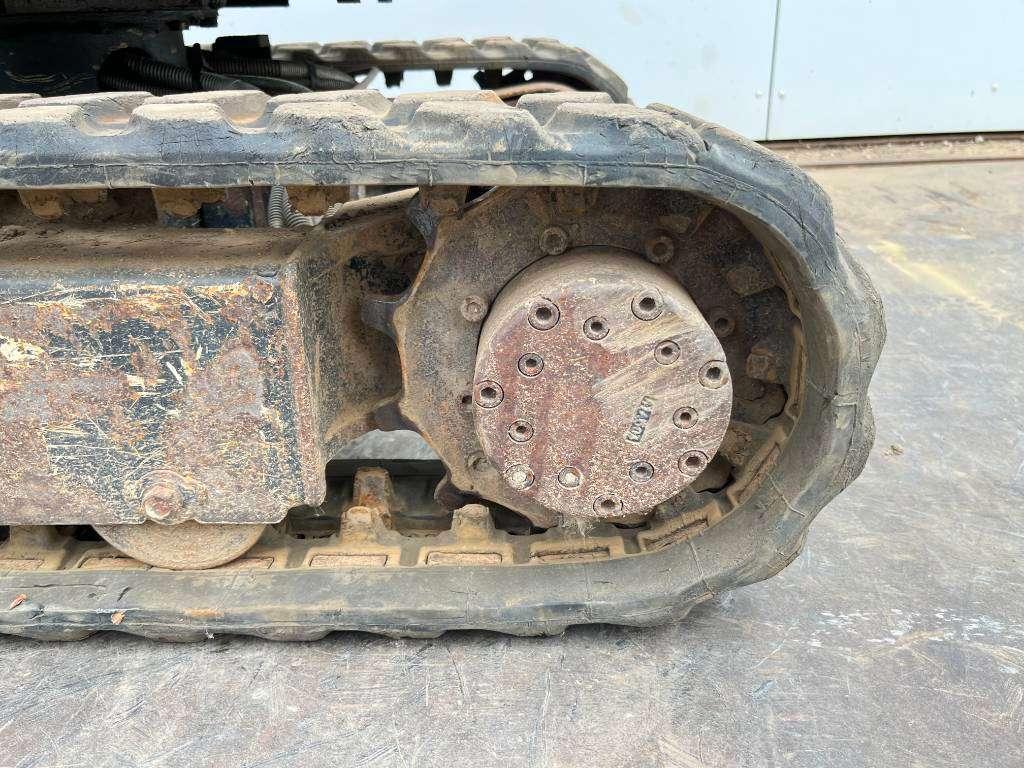Kubota U10-3 - Hydr. Undercarriage / Hammer Lines Photo 17