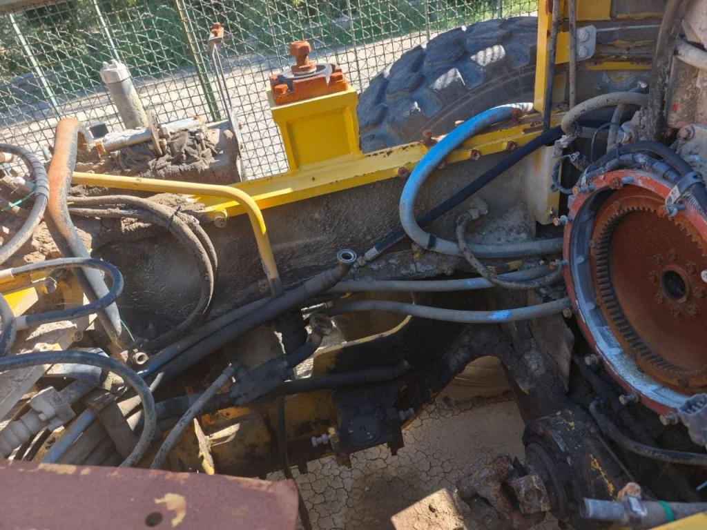Komatsu WA380-3 Photo 4