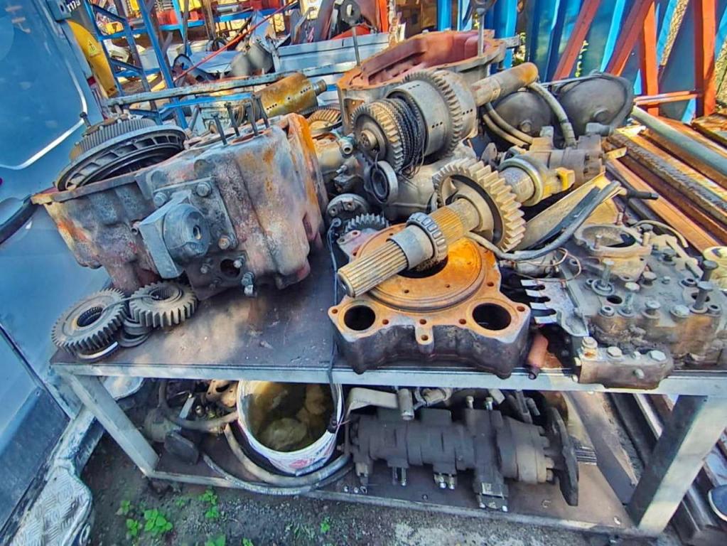 Komatsu WA380-3 Photo 6