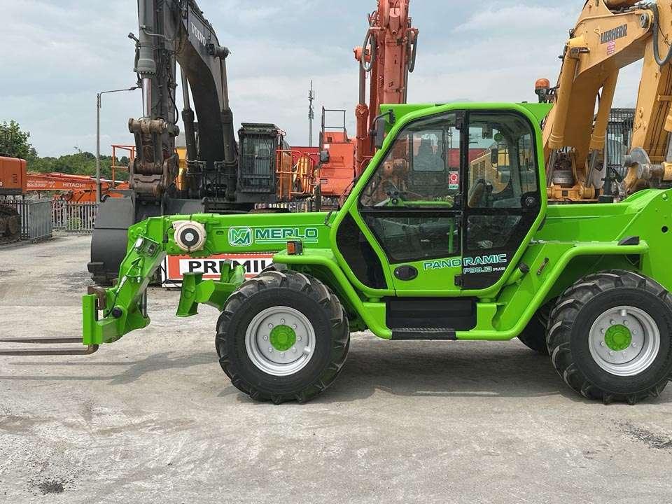 Merlo P38.13 PLUS Photo 2