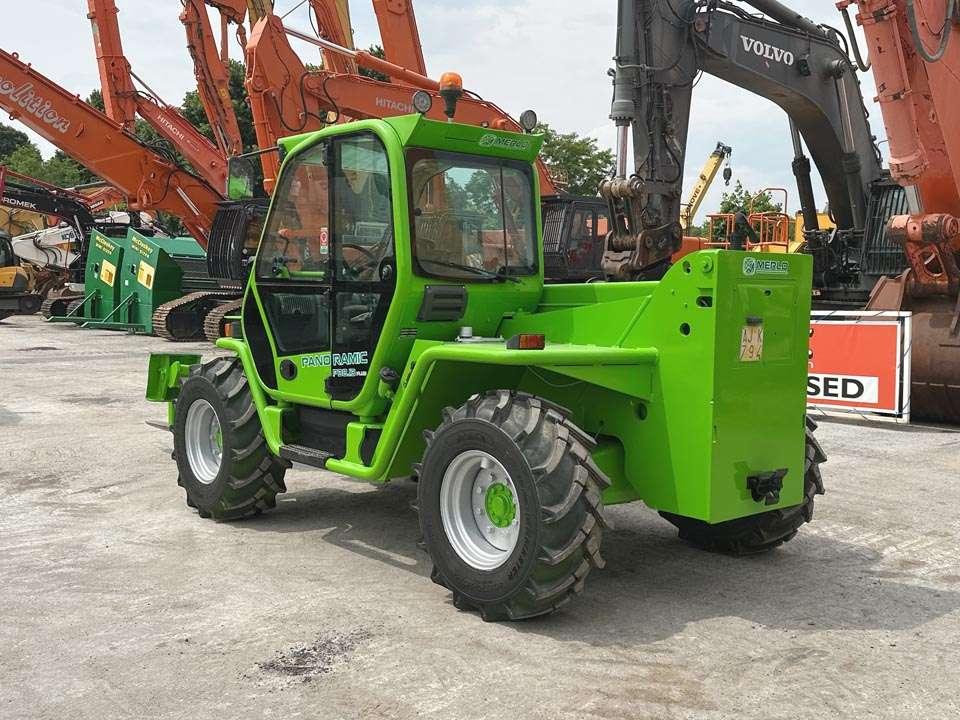 Merlo P38.13 PLUS Photo 3