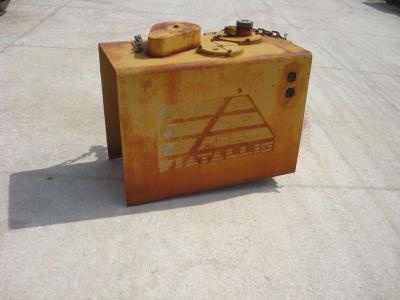 Réservoir de huile pour Fiat Allis FE 18 en vente par OLM 90 Srl