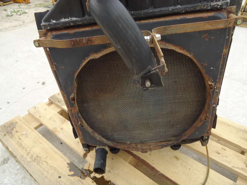 Radiateur eau pour Fiat Allis FL4M e FL4L Photo 1