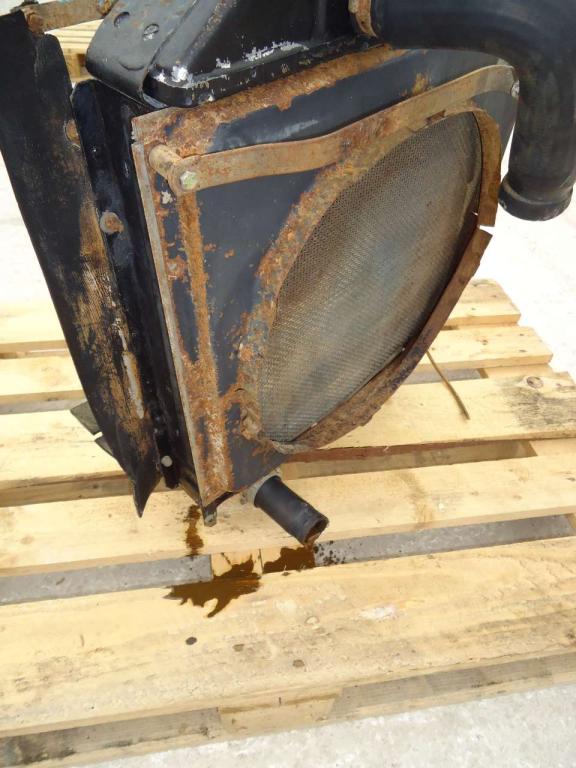 Radiateur eau pour Fiat Allis FL4M e FL4L Photo 2
