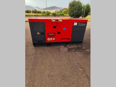 Bauer GFS 50 KW en vente par Zanoni Giuseppe