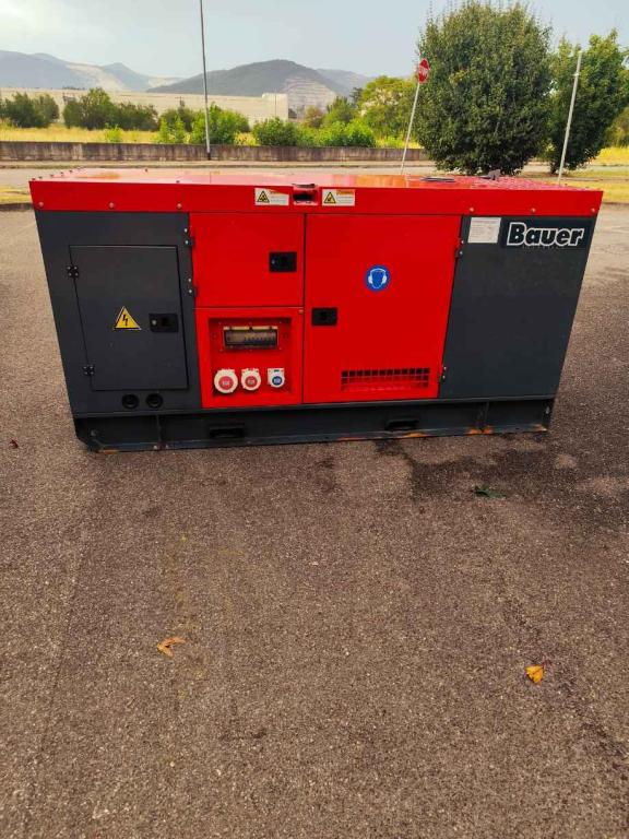 Bauer GFS 50 KW Photo 1