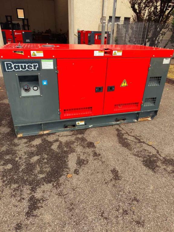 Bauer GFS 50 KW Photo 6