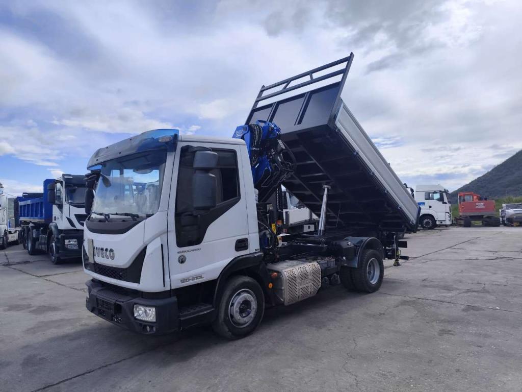 Iveco EUROCARGO 120-210L Photo 12