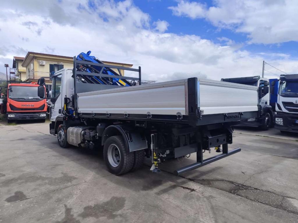 Iveco EUROCARGO 120-210L Photo 22