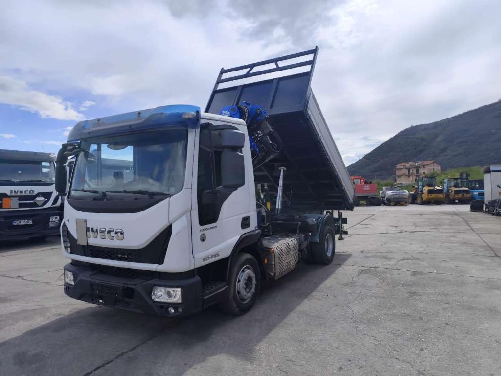 Iveco EUROCARGO 120-210L Photo 7
